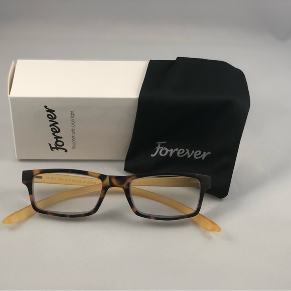 UNISEX 2.50 blue blocking readers - Picture 3 of 6